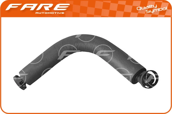 Hose, crankcase ventilation (14779)