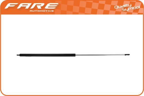 Gas Spring, boot/cargo area (34419)