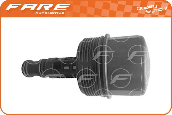 Cap, oil filter housing (30482)