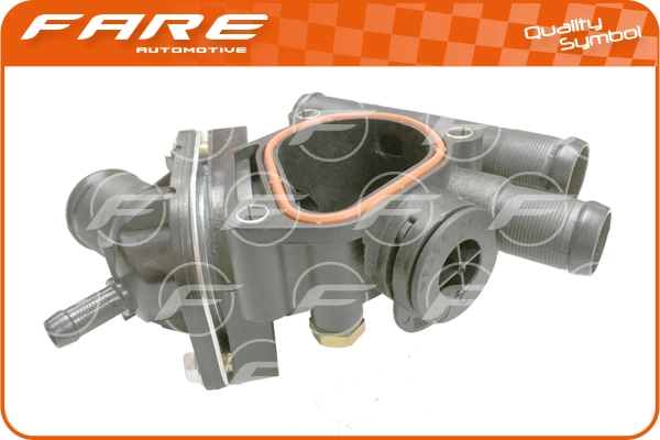 Thermostat, coolant (3624)