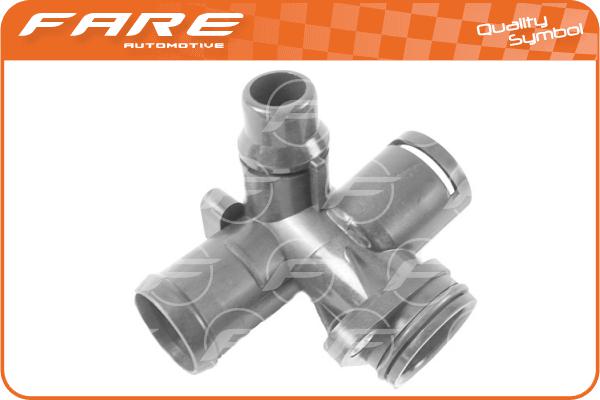 Coolant Flange (29930)