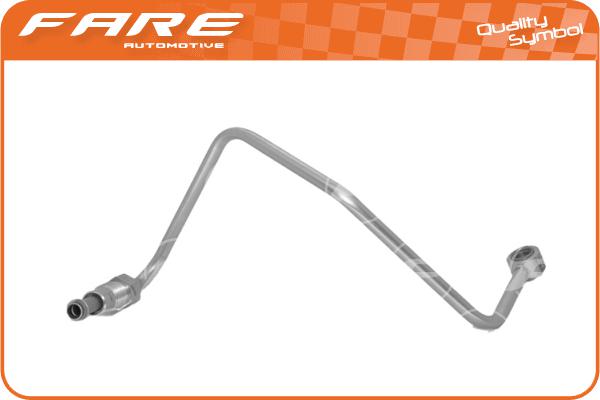 Oil Pipe, charger (33085)