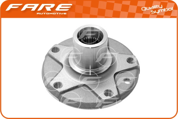 Wheel Hub (13750)