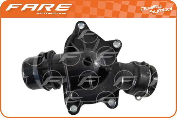 Thermostat, coolant (22058)