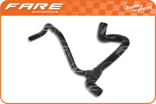 Radiator Hose (22836)