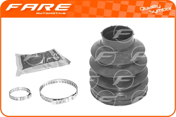Bellow Kit, drive shaft (K14542)