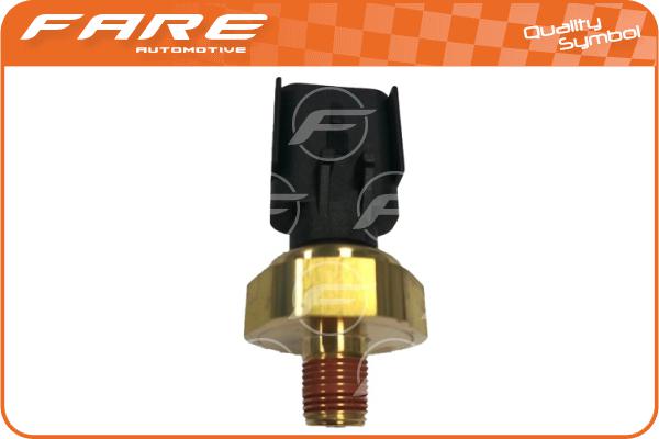 Sensor, exhaust pressure (31473)