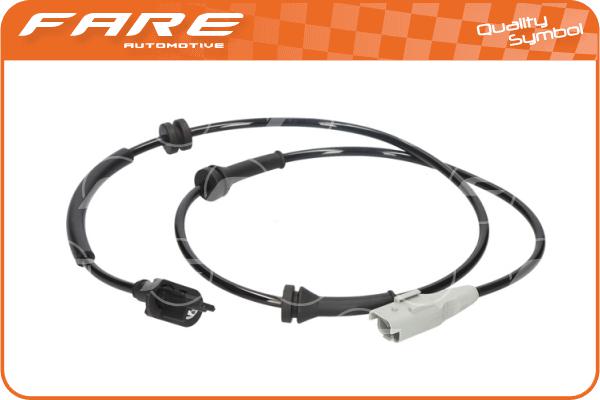 Sensor, wheel speed (22596)
