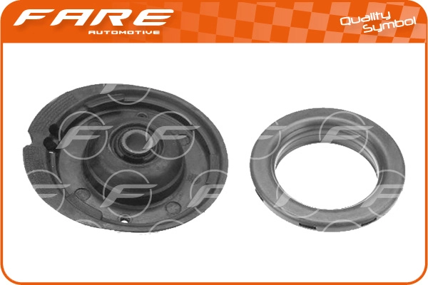 Suspension Strut Support Mount (4783)