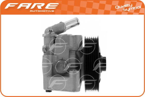 Hydraulic Pump, steering (34841)