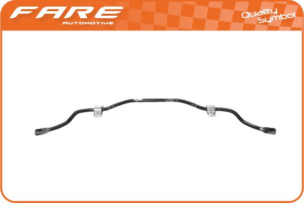 Repair Kit, stabiliser coupling rod (29700)