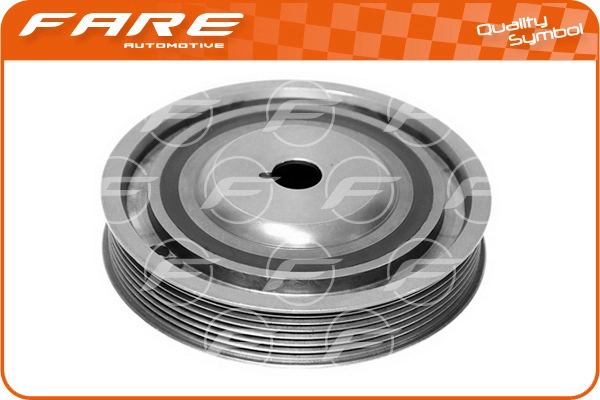 Belt Pulley, crankshaft (10062)