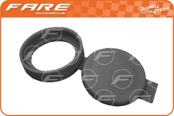 Sealing Cap, washer fluid reservoir (17164)