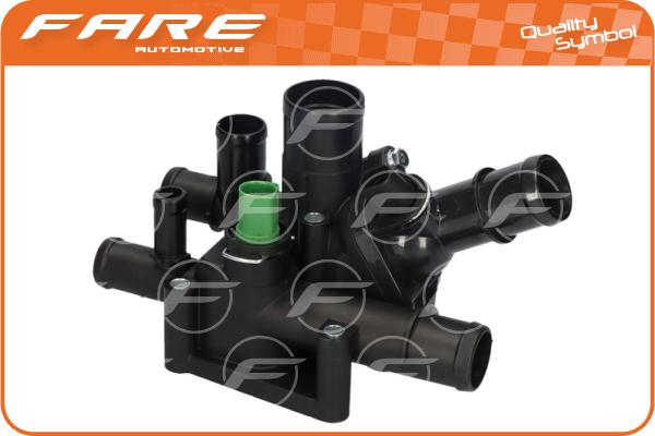Thermostat, coolant (31845)