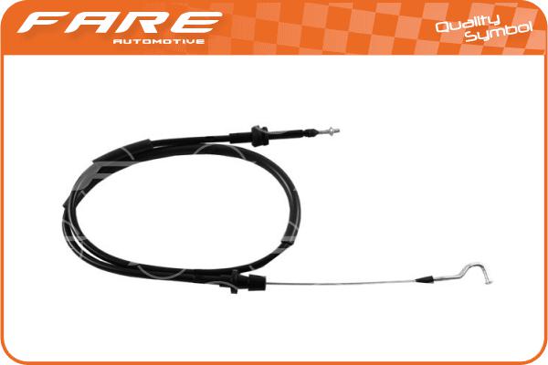 Accelerator Cable (26017)