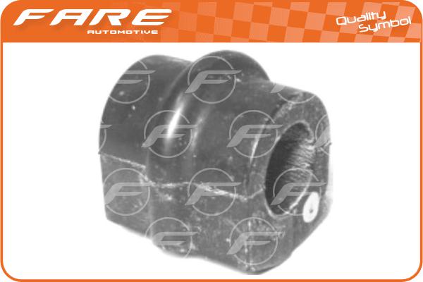 Bushing, stabiliser bar (22249)