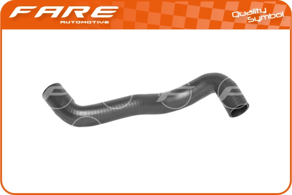 Radiator Hose (9297)
