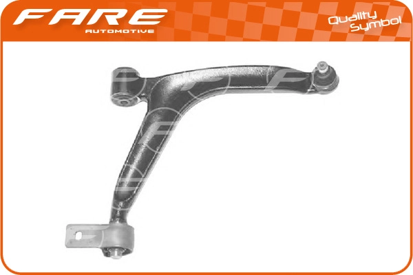 Control/Trailing Arm, wheel suspension (TR408)