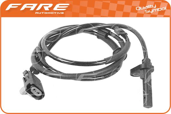 Sensor, wheel speed (22518)