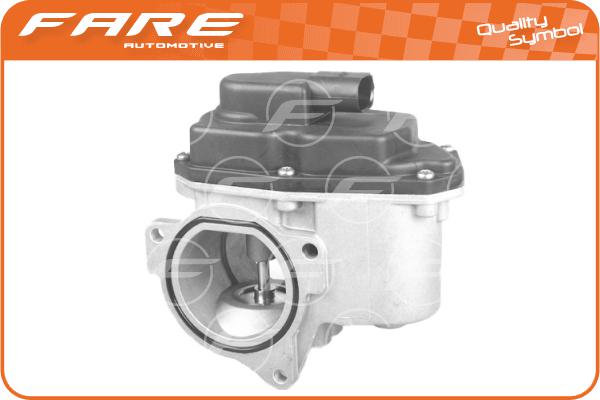 EGR valve, exhaust control (27271)