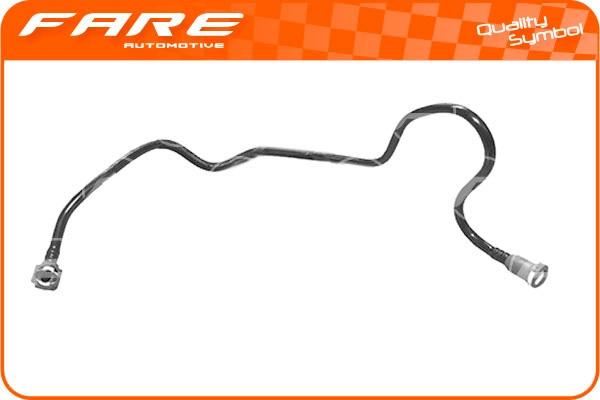 Fuel Line (13595)