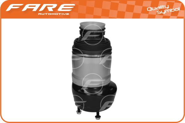 Air Spring, suspension (31403)