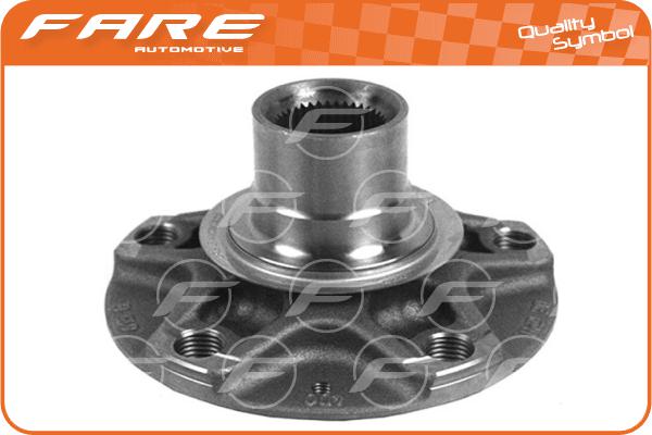 Wheel Hub (26197)