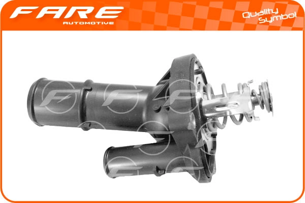 Coolant Flange (12980)