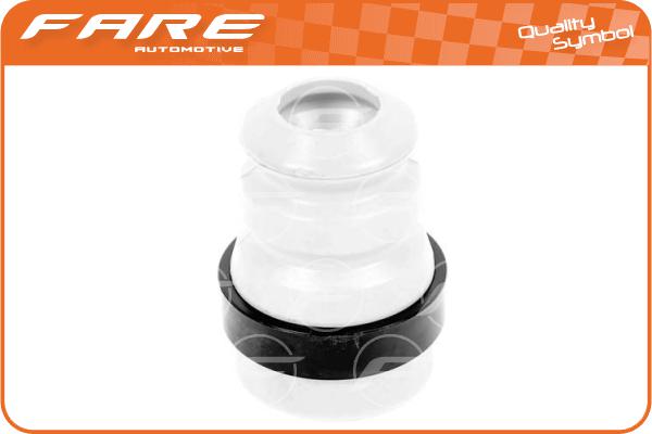 Rubber Buffer, suspension (28204)