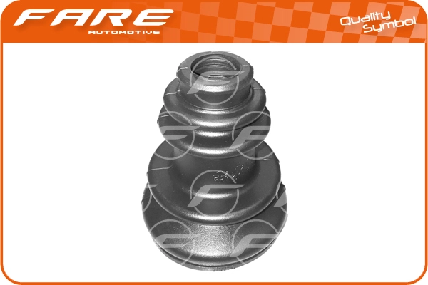 Bellow, drive shaft (0367)