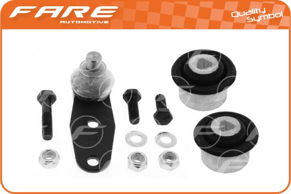 Repair Kit, control arm (35324)