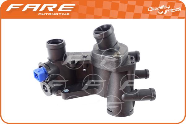 Coolant Flange (29940)