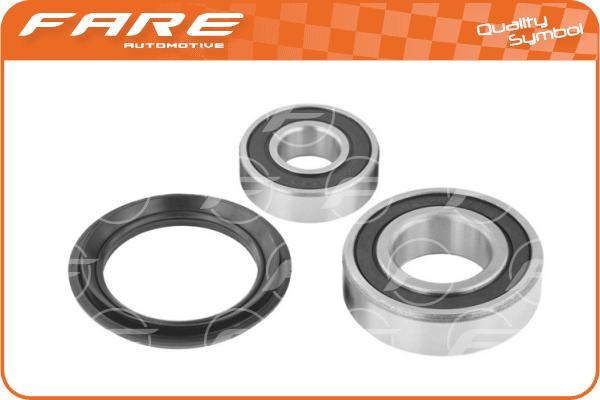 Wheel Bearing (26502)