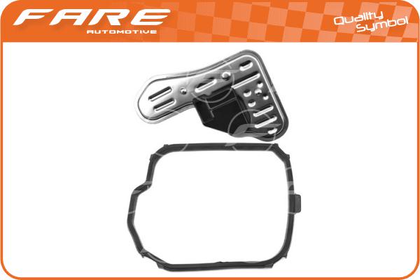 Hydraulic Filter Kit, automatic transmission (30876)