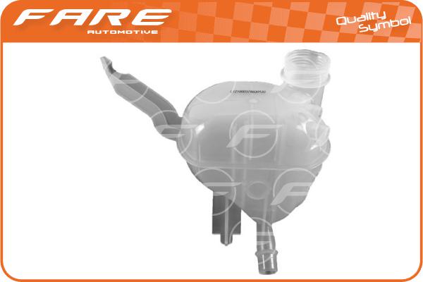 Expansion Tank, coolant (22297)