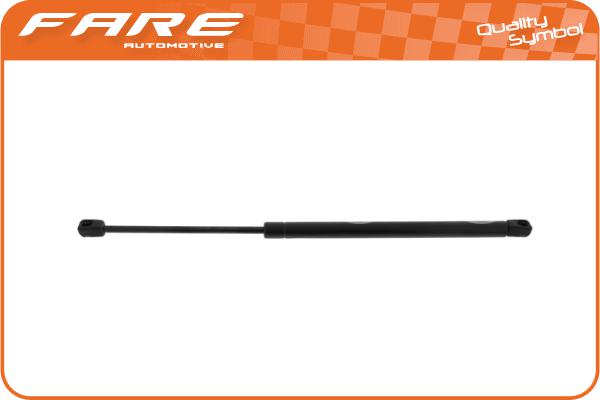 Gas Spring, boot/cargo area (34330)