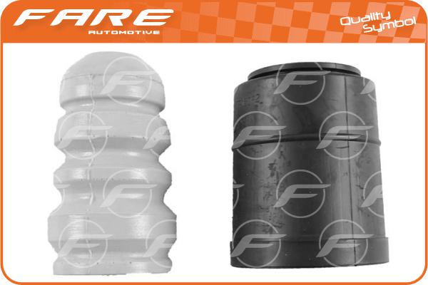 Dust Cover Kit, shock absorber (26691)