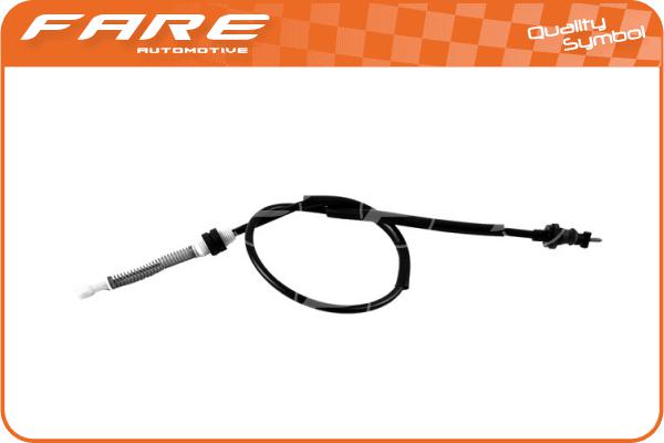 Accelerator Cable (25692)