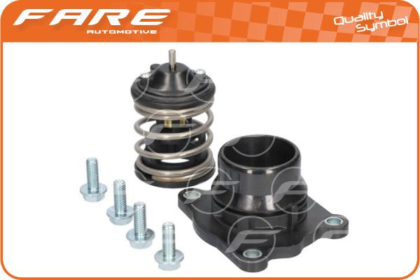 Thermostat, coolant (35251)