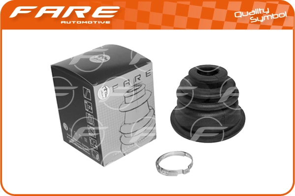 Bellow Kit, drive shaft (K339)