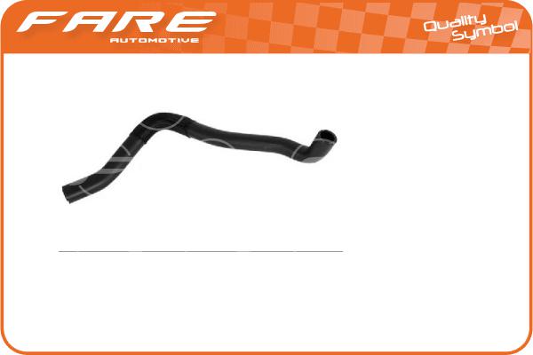 Radiator Hose (36420)
