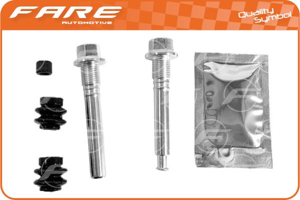 Guide Sleeve Kit, brake caliper (27839)
