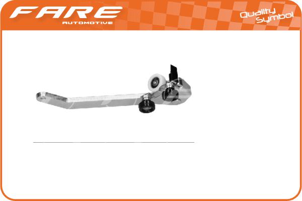 Roller Guide, sliding door (32063)