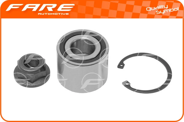 Wheel Bearing Kit (13540)