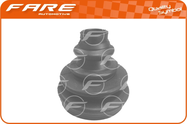 Bellow, drive shaft (0971)