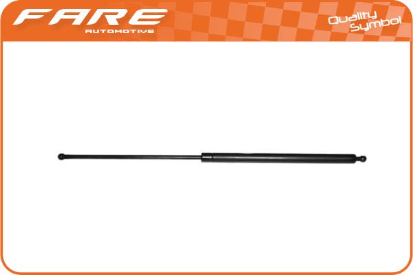 Gas Spring, boot/cargo area (33994)
