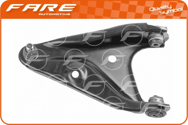 Control/Trailing Arm, wheel suspension (TR644)