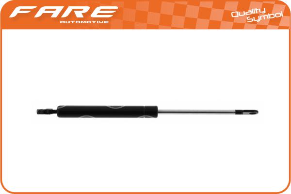 Gas Spring, bonnet (33918)
