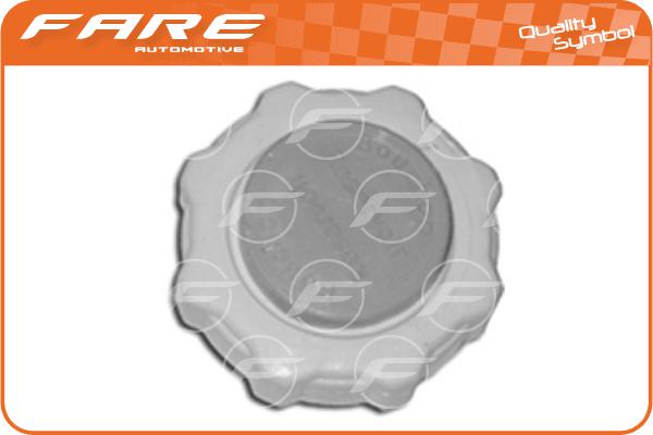 Cap, coolant tank (17141)