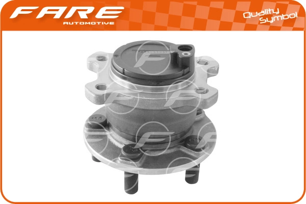Wheel Bearing Kit (14148)